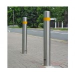 6A02 Bollards & Barriers